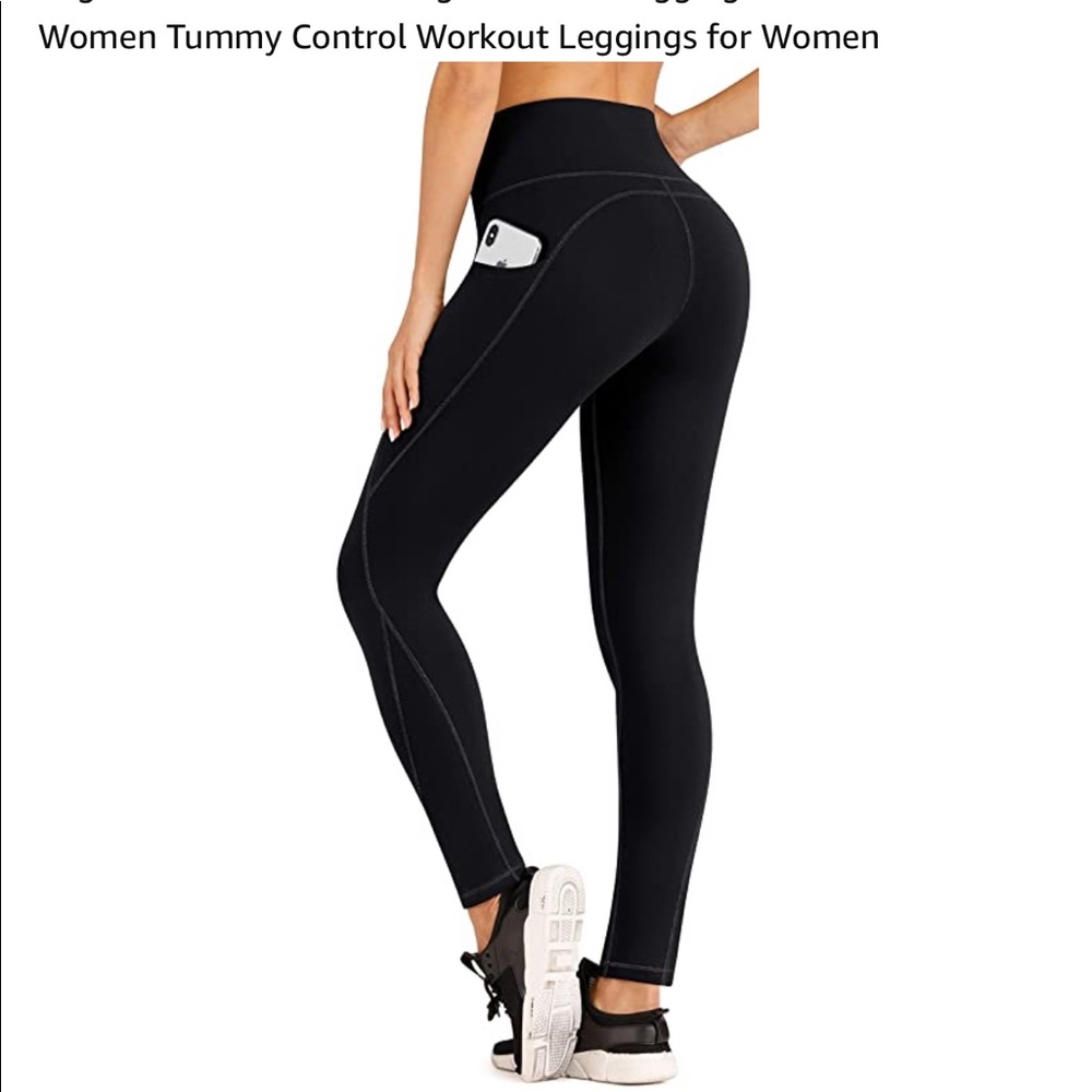 Workout leggings